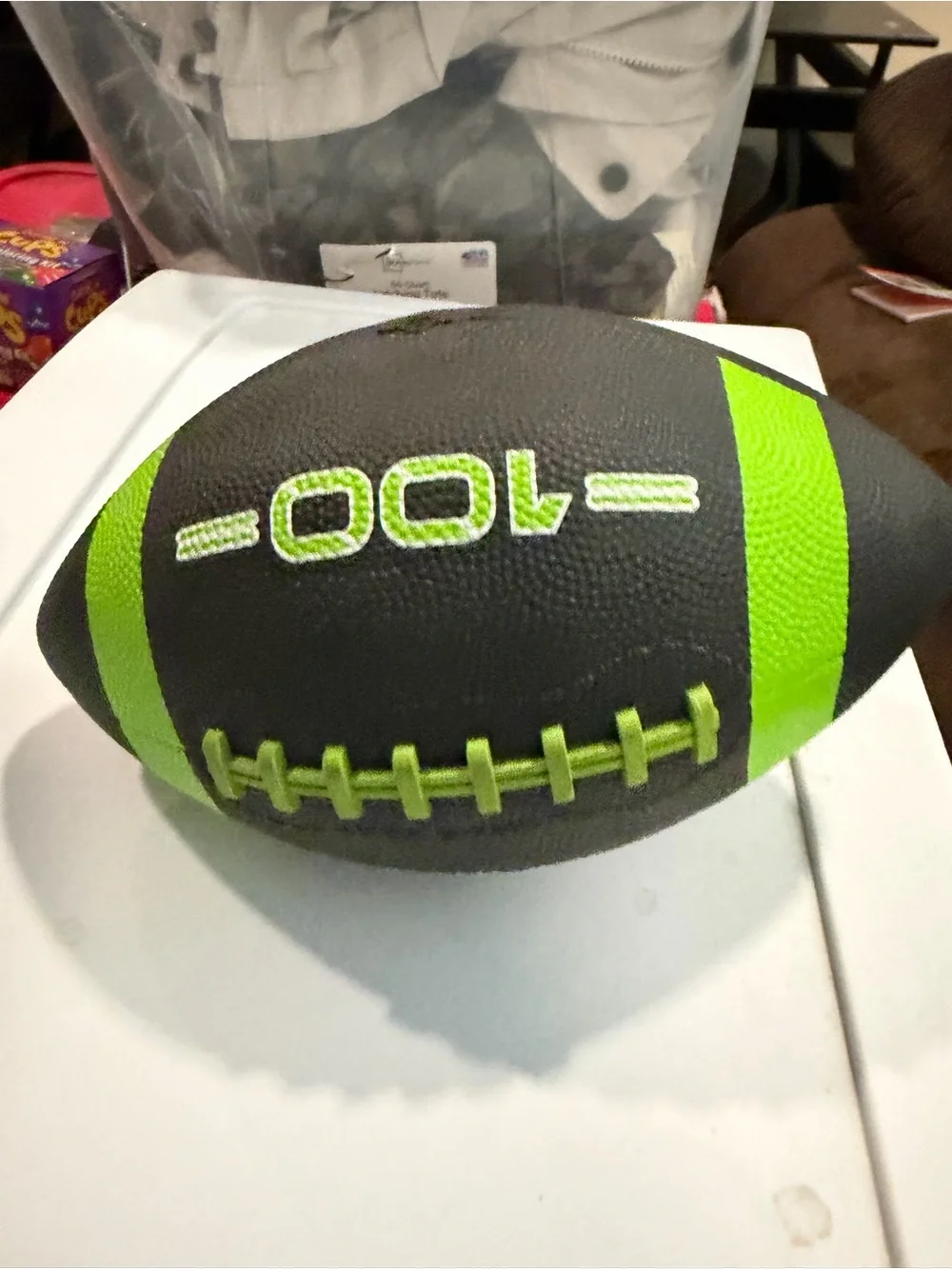 NFL style 100